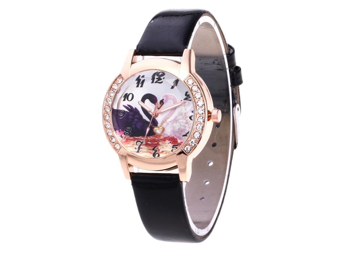Reloj De Cuarzo Con Correa De Lona, Estilo Sencillo Y Moderno Para Hombre T0035-e2