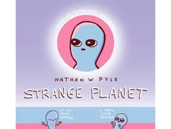 Libro Strange Planet de Nathan W Pyle