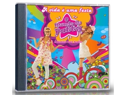 CD-O MUNDO DE PATTY-A VIDA É UMA FESTA