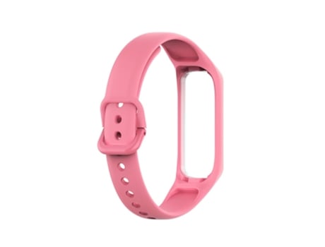 Correa de Silicona para Samsung Galaxy Fit2 - rosa