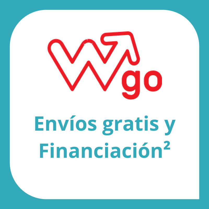 Envíos gratis y Financiación. Realiza la compra de tu gran electrodoméstico financiando en 3 ó 12 meses.