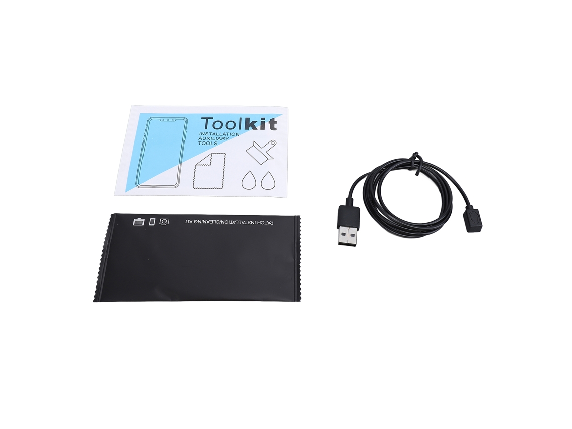 Cable De Carga Usb Magnético Para Auriculares Wing Hs231 Con Carga Rápida Y Segura.