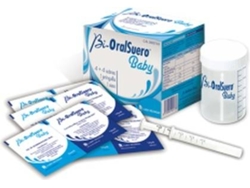 Té CASEN RECORDATI Bi-Oral Soro Baby (8 carteiras)
