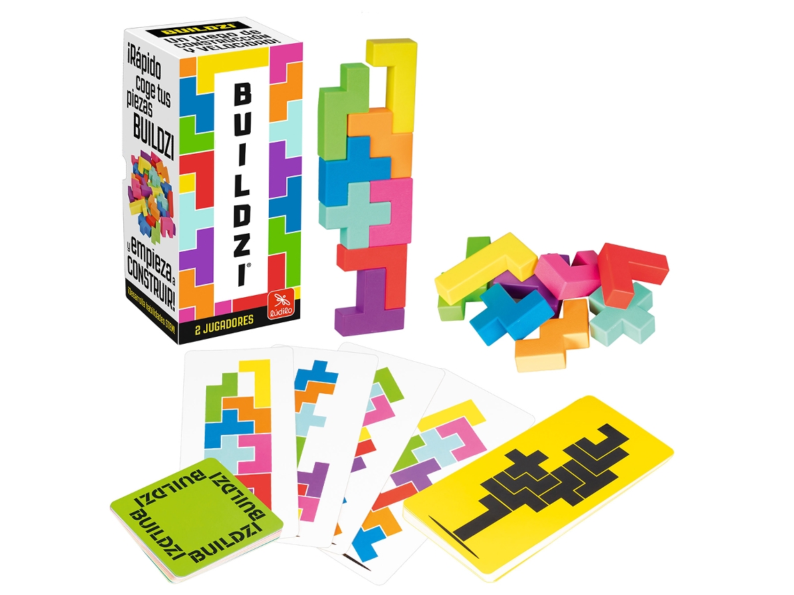 Buildzi LUDILO  (6 años)