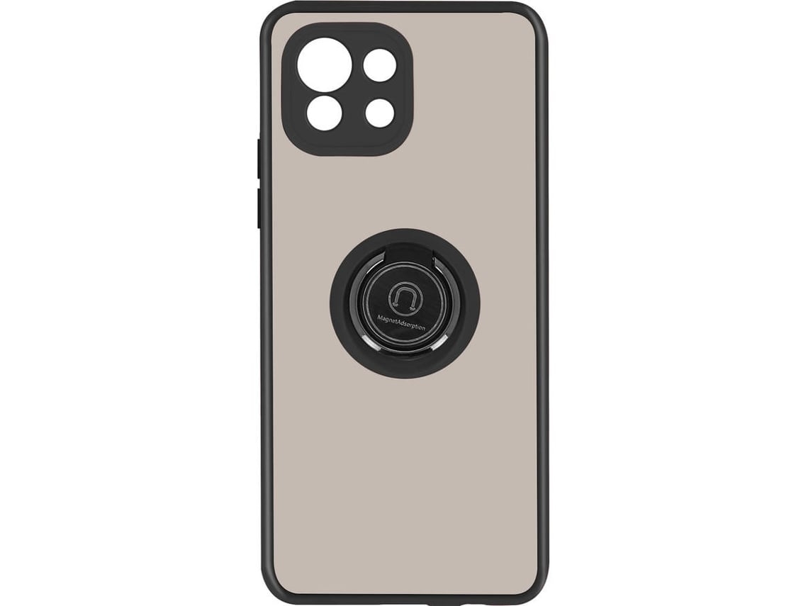 Capa Xiaomi Mi 11 Lite Back-kameo-bk-mi11l Negro
