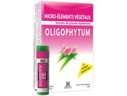 Complemento Alimentar HOLISTICA Oligophytum Yodoranulos