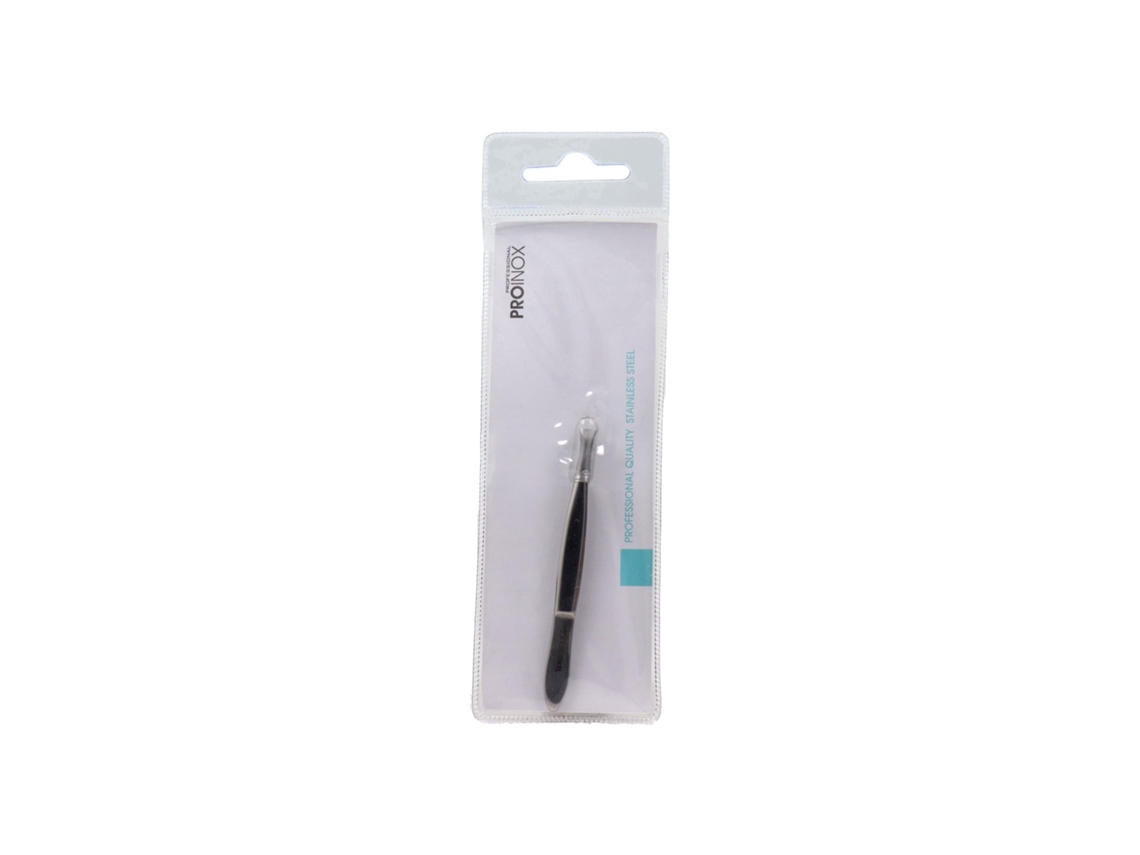 Pinza Acero Punta Oblicua Xanitalia Pro (370.122)