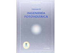 Libro Ingeniería Fotovoltaica de Eduardo Lorenzo (Español)