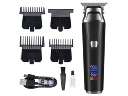 Cortapelos eléctrico profesional para barberos, afeitadora facial eléctrica multiusos para uso diario, Nostalgia88