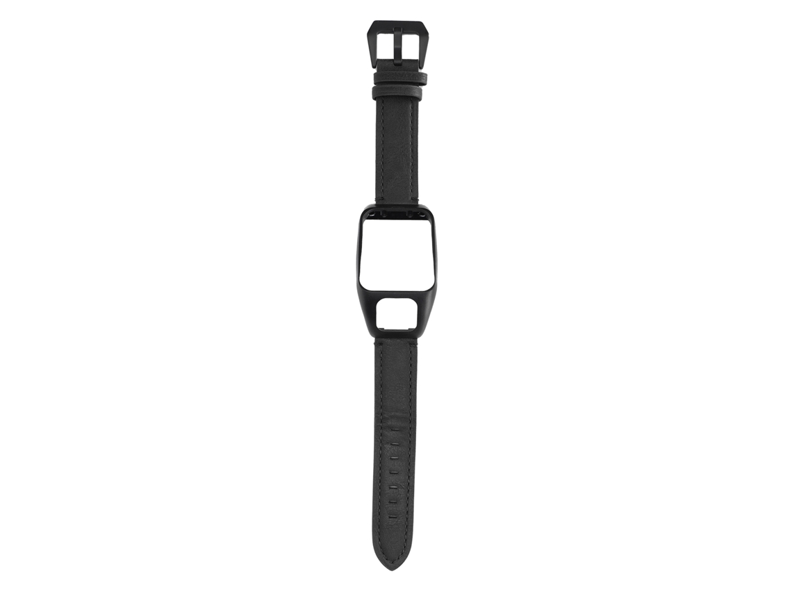 Pulseira De Couro Para Relógio Com Liberação Rápida Substituição Para Runner3 Adventurer Fivela De Aço Inox