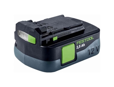 Batería Bp 12 Li 2 5 C FESTOOL 577384