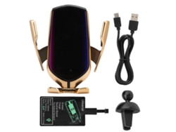 Cargador Inalámbrico Para Coche (carga De 10w, Carga Con Interfaz Leeco)