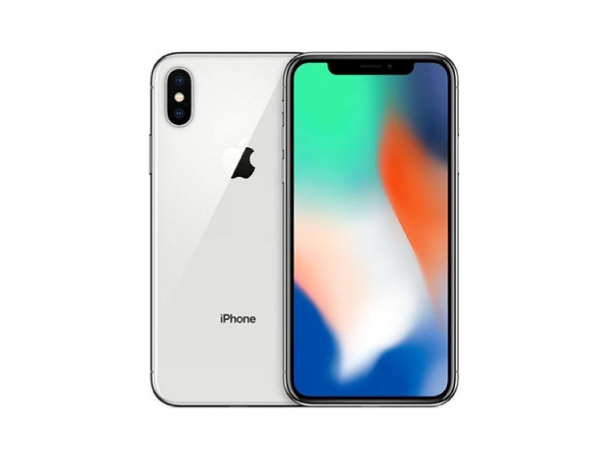 iPhone X APPLE (5.8'' - 3 GB - 256 GB - Plateado) | Worten.es
