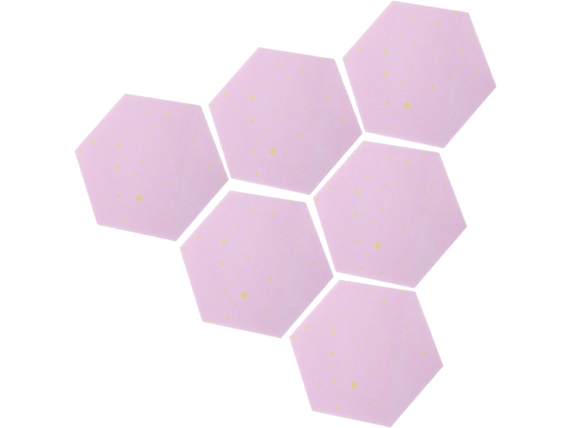 Besportble Stobaza De Fieltro Para Pared Y Notas 22,00 X 19,00 X 0,80 Cm Pulgadas -material: Tablero De Cor...
