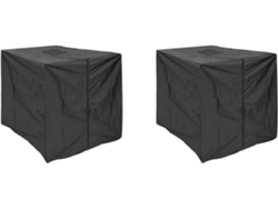 2 Fundas Impermeables De 210d Para Depósito De Agua, Funda Protectora De Tela Oxford Para La Lluvia.
