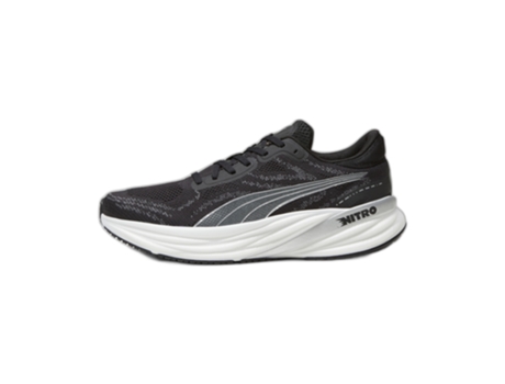 Zapatillas de Hombre para Running PUMA Magnify Nitro Negro (40)