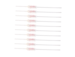 2026dz-10pcs Fusible Térmico De Caja Metálica 250vac 10a Fuse Tf 72-250℃115℃ Cortador Térmico 77℃85℃99℃