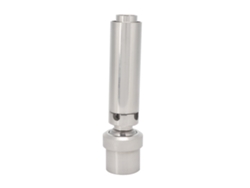 Boquilla De Fuente De Acero Inoxidable Dn25 Con Efecto Espuma Para Jardines Y Espacios Públicos.