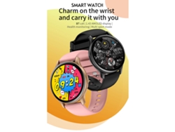 Pulsera Inteligente Senbono Max11, Monitor De Salud Y Seguimiento De Actividad Física, Bluetooth, Ip68, Pantalla Amoled, Compatible Con Android E Ios.