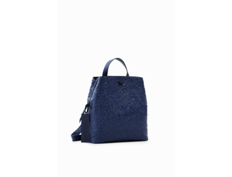 Mochila pequeña para mujer DESIGUAL Relief géometrique