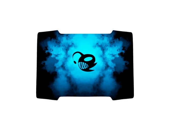 Alfombrilla de Ratón COOLBOX Deep Surf S Alfombrilla Gaming Multicolor