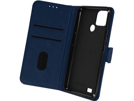 Carcasa Realme C21 AVIZAR Chesterfield Azul