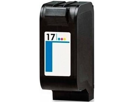 Cartucho para Hp 17 Color (c6625a)