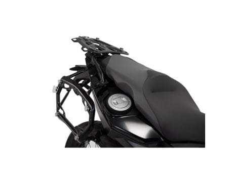 Soporte de la maleta lateral de la moto SW-MOTECH Pro. Bmw F 650/700/800 Gs
