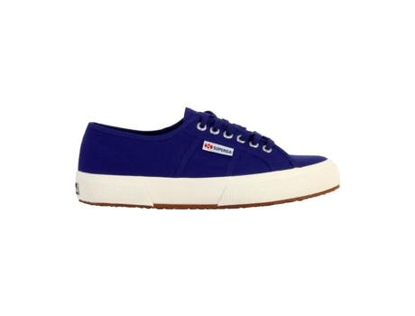 Zapatillas de Mujer SUPERGA Clássico Cotu Outro Azul (37)