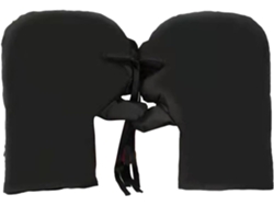 Puños de manillar de bicicleta impermeables Slowmoose