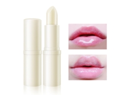 Bálsamo labial hidratante a base de plantas: previene la sequedad e hidrata los labios.