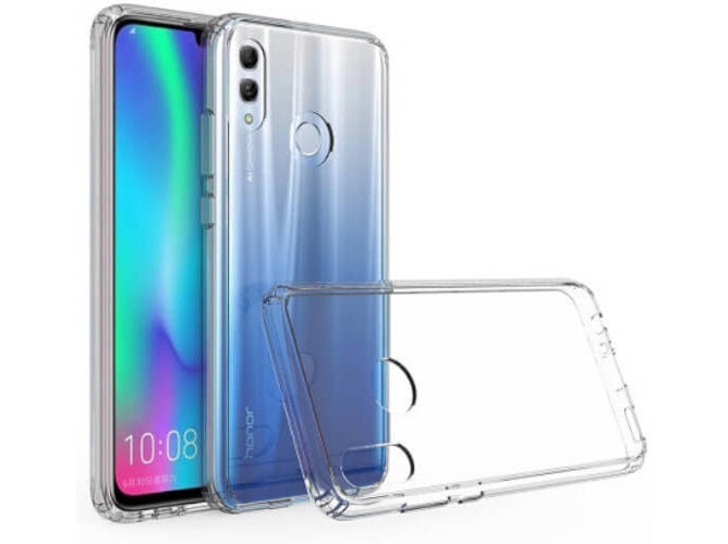 Carcasa Huawei P Smart 2019 CHPS19HT_ES Transparente