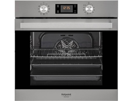 Horno HOTPOINT FA5 841 P IX HA (71 L - 59.5 cm - Pirolítico - Inox)