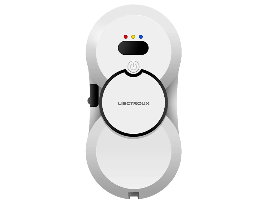 Aspiradora robótica de ventanas, succión de 2800 Pa, diseño ultrafino, HCR 10 blanco OEM