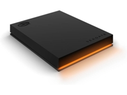 Disco Externo SEAGATE Firecuda STKL5000400 (2.5'' - 5 TB - USB 3.0)