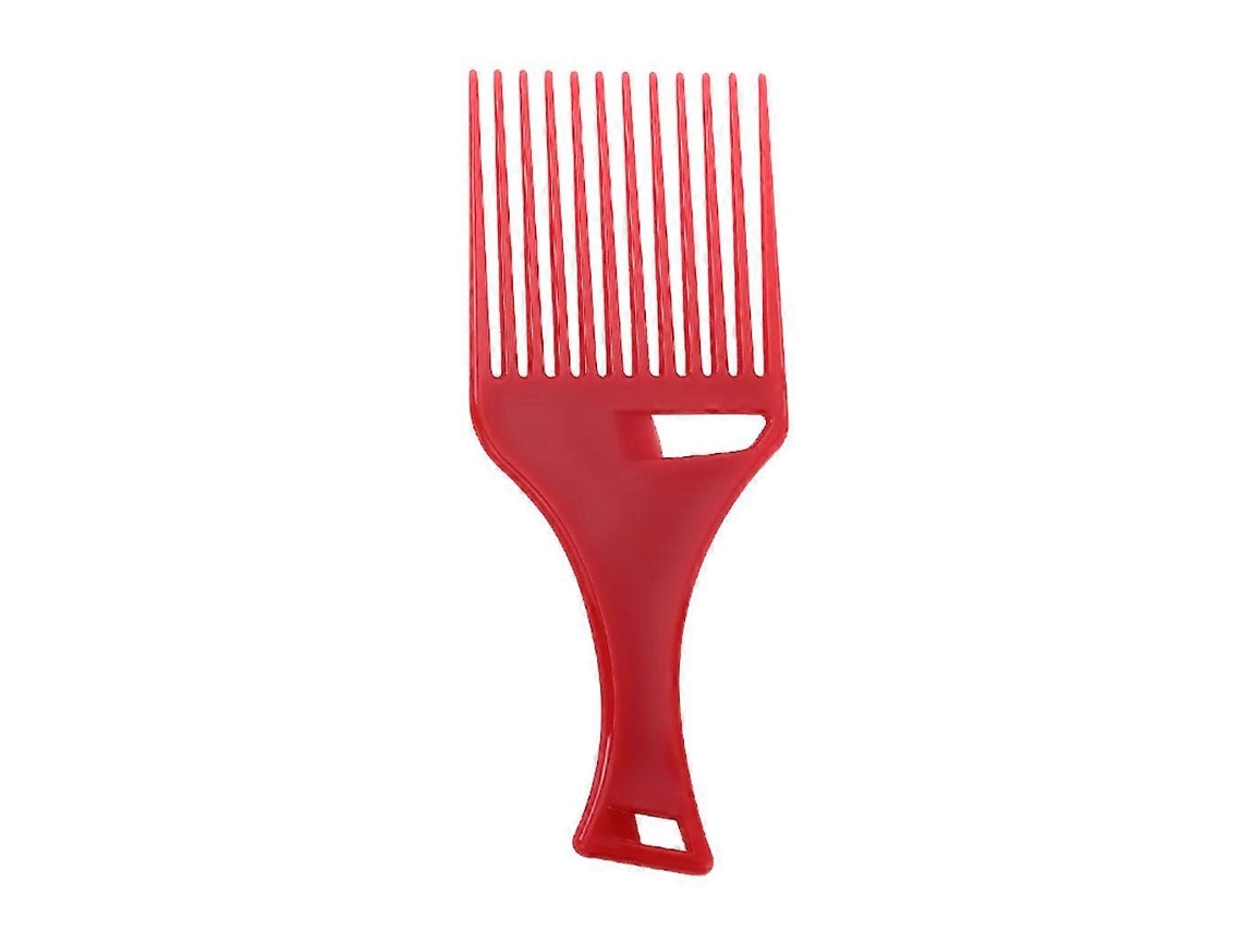 Peine profesional para el cuidado del cabello y peine de barbero para cabello grueso Jinyubo Store