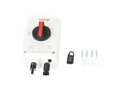 Yncm2026-interruptor De Isolación Dc Fv 4p Con Conector Solar 1200v 32a Ip66 Impermeable