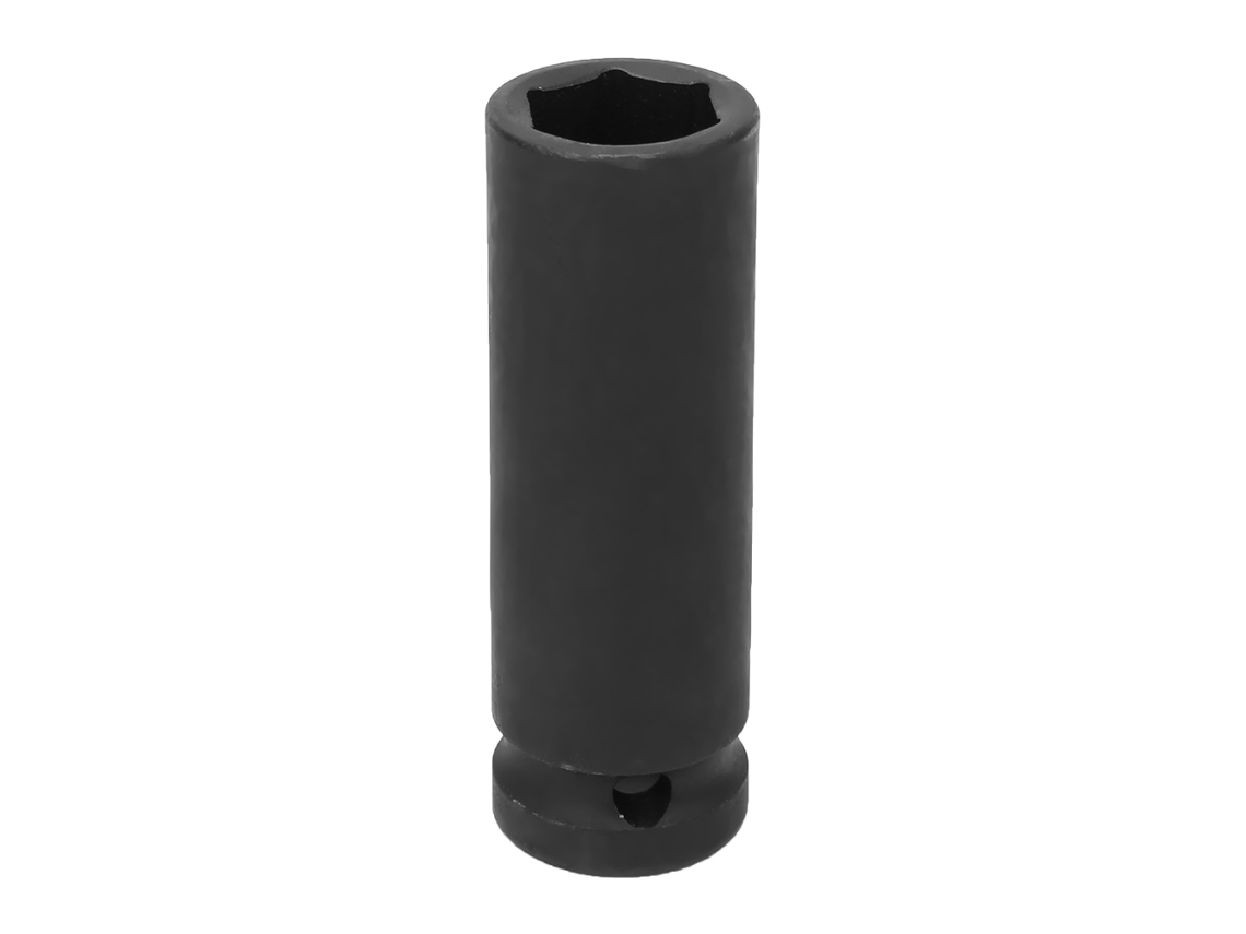 Destornillador De Impacto De 1/2 Pulgada, Socket Profundo Métrico 18mm, 6 Puntos, Para Neumática
