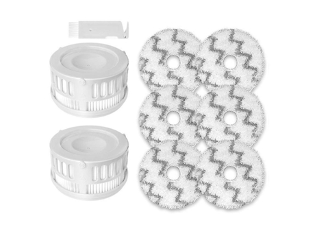 Accesorio Aspiradoras Compatibilidad Universal Mijia K10 Filtro Hepa