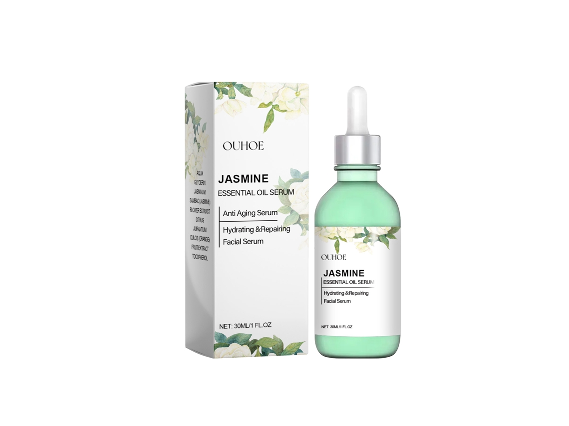 Aceite esencial iluminador de jazmín