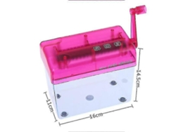 Detector de tiras portátil LCD multifuncional 5 en 1 de alta precisión para pared