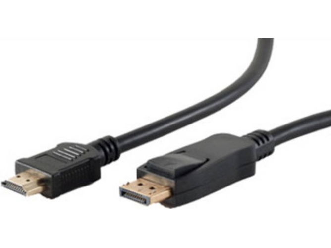 Cable HDMI SHIVERPEAKS (HDMI - Negro)