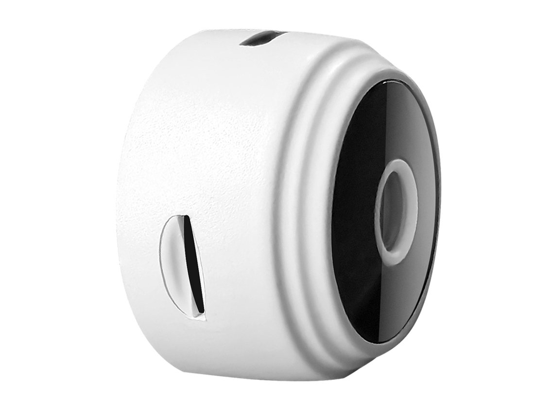 Cámara Wi-Fi Mdug A9dois Brancosmini, grabadora de video inalámbrica, monitoreo de seguridad para el hogar inteligente, 720p
