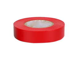 Yncm2026-cinta Aislante Universal Pvc 600v Resistente Alto Voltaje 100m Rojo Suministros Industriales