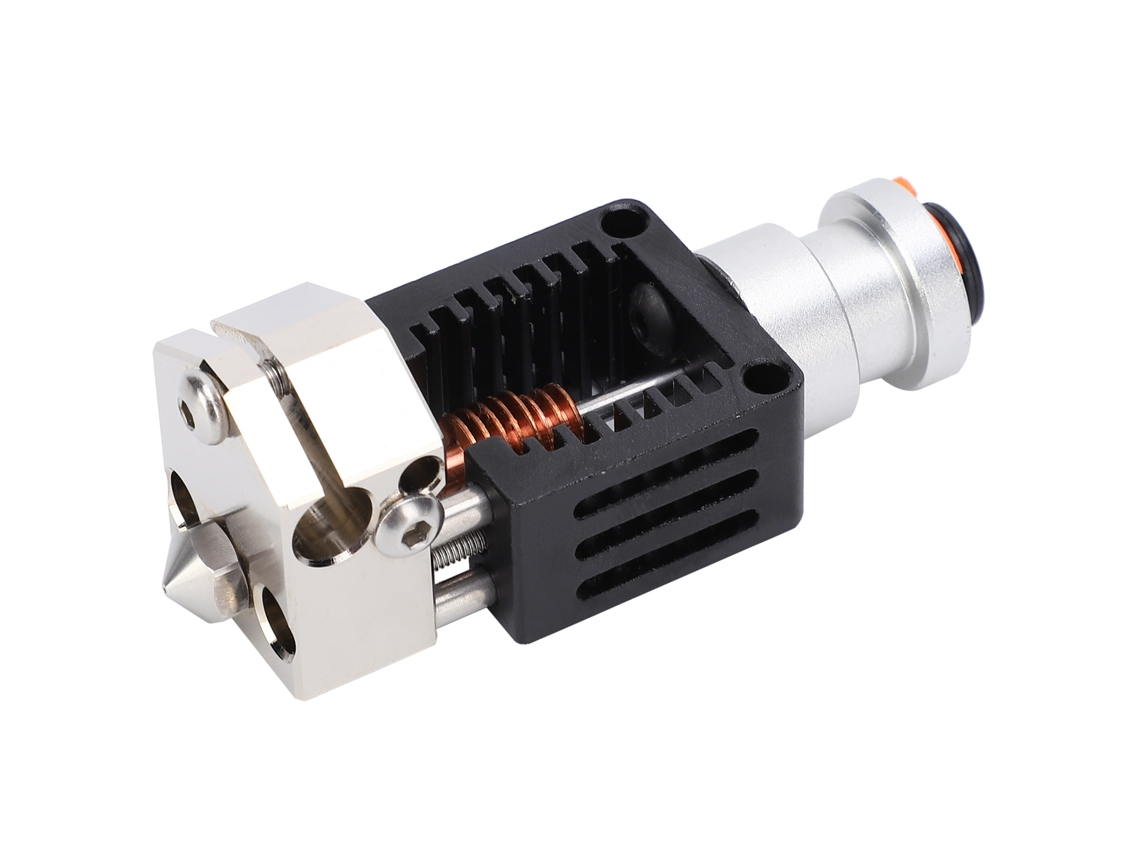 Kit de extrusor para impresora 3D (boquilla de 0,4 mm, totalmente metálico)