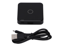 Divisor De Video Hdmi 1 Entrada 2 Salidas Adaptador De Interfaz Multimedia Hd 4k Para Ps3 Pc Dvd