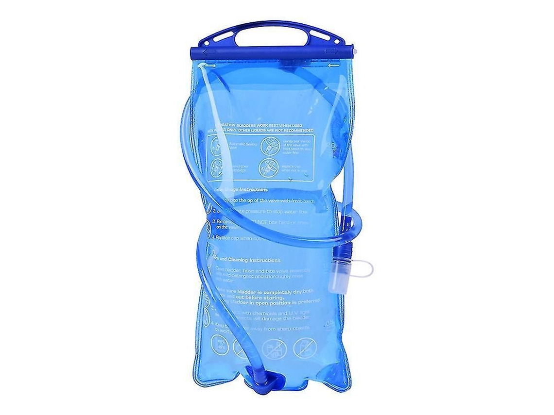 2026-bolsa De Hidratación Para Mochila Y Mochila De Hidratación Fácil De Usar Limpiar Y Rellenar Duradera Y Elástica
