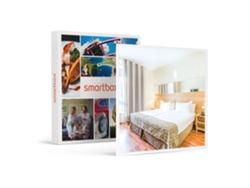 Caja Regalo SMARTBOX Escapada de mar y montaña: 1 noche con desayuno en el Hotel Desitges 4*
