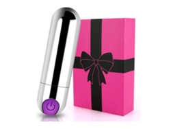 Vibradores Bala Para Estimulación Del Clítoris Y Punto G, Mini Masajeador Vibrador, Palo Masajeador Para Mujeres, Sexo, 10 Modos Gusshious