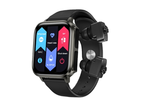 Reloj inteligente Pulsera elegante de la aptitud del smartwatch de los hombres de la pista del movimiento de GPS del reloj de las mujeres de los re...
